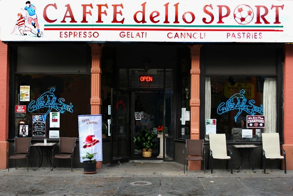 Caffe Dello Sport