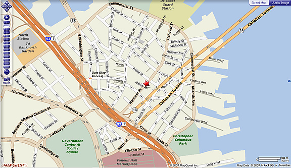 Map for Caffe Dello Sport